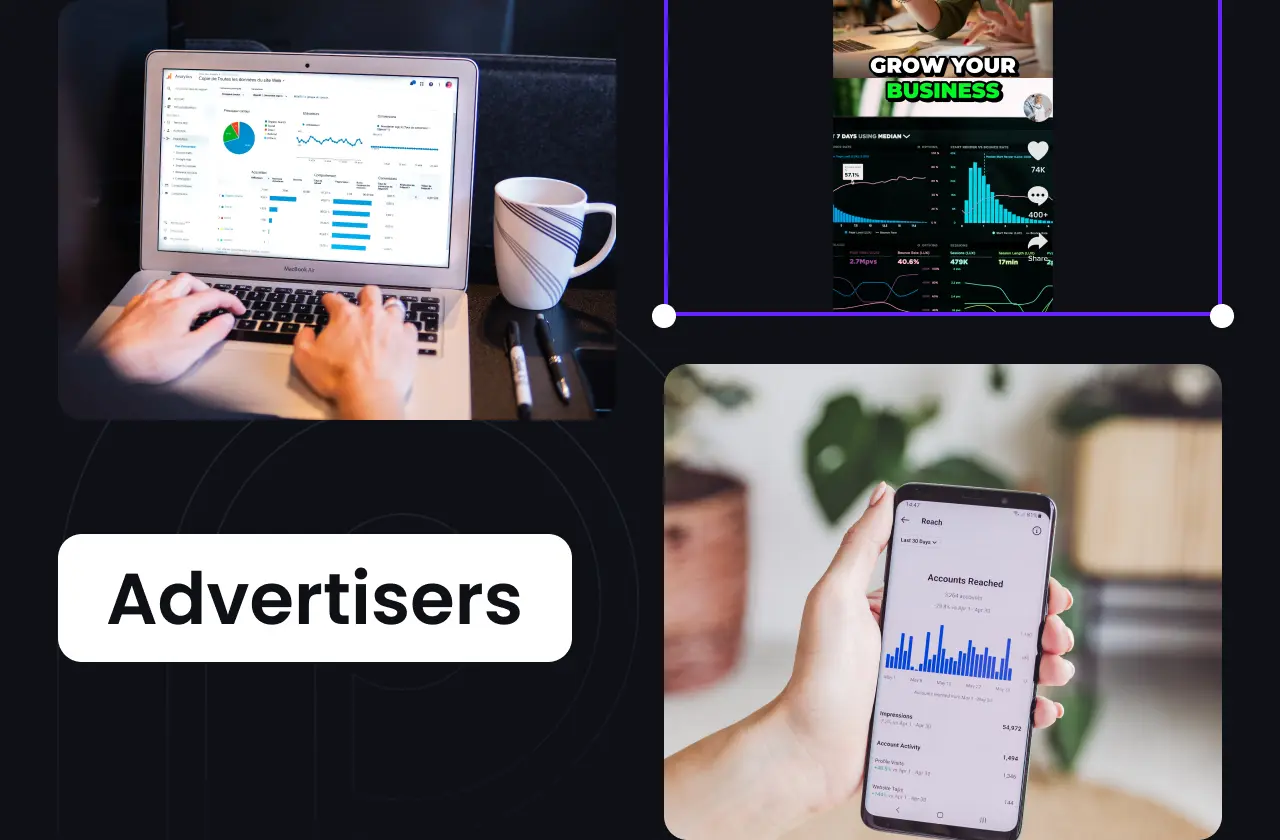 Advertisers