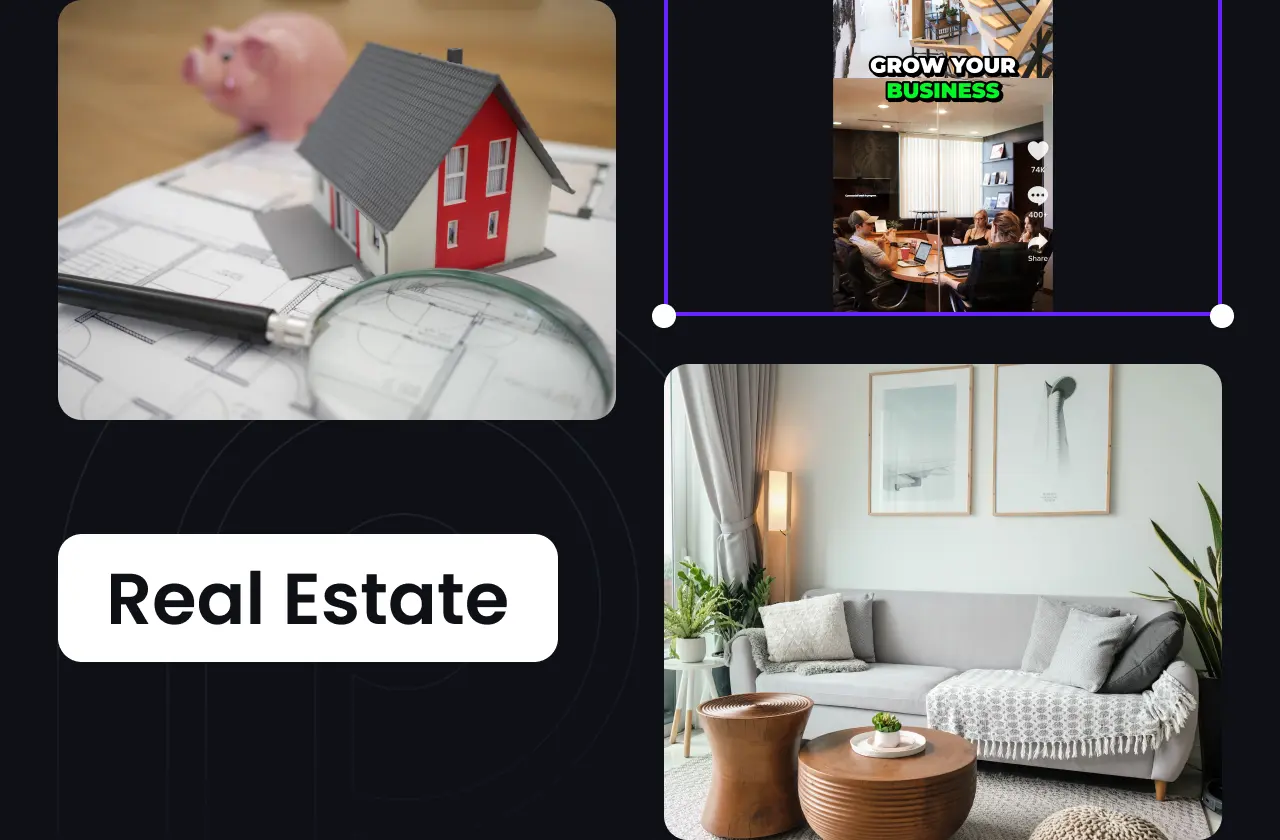 Real Estate